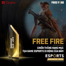 Free fire esports india has announced the winners for free fire india esports awards 2020. Free Fire VÆ°á»£t Qua Cod Mobile Va Pubg Mobile Ä'á»ƒ Gianh Giáº£i Game Esports Di Ä'á»™ng Cá»§a NÄƒm Táº¡i Esports Awards 2020 Má»t Game