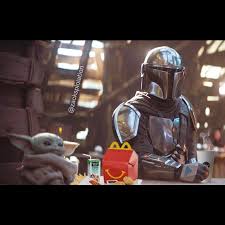 Zack Morrissette On Instagram The Kid Will Have A Happy Meal Star Wars Humor Star Wars Pictures Star Wars Memes