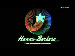 Tv logo hanna barbera twisting star. Hanna Barbera Productions Swirling Star 1990 Jetsons Variant Youtube