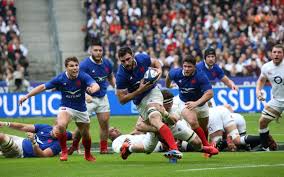 Découvrez les réponses aux questions les plus. Le Xv De France Bat L Angleterre Et Entre Par La Grande Porte Dans Le Tournoi 24 17