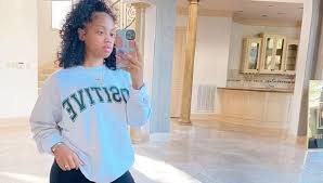 Funnymike caught jaliyah in the bed with wings! 10 Things You Didn T Know About Jaliyah Monet