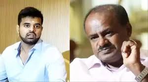 JD(s) to suspend NDA Hassan candidate Prajwal Revanna: Kumaraswamy;  Congress attacks BJP over alliance