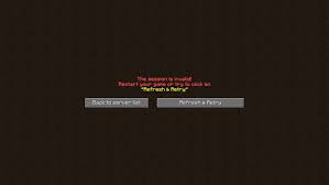 Completely log out of the minecraft launcher. Minecraft Invalid Session Was Machen Griefergames