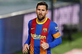 Messi, aged 33, has not only inspired the. Lionel Messi Offered Complex 10 Year Barcelona Contract For Half Current Salary Mirror Online