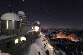 The pic microcontroller from microchip is one the famous and most used microcontrollers. Apod 2008 January 25 Winter Night At Pic Du Midi