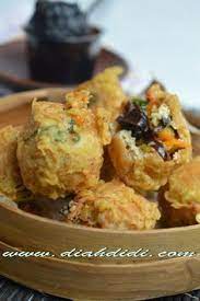 Diah Didi S Kitchen Tahu Pong Mercon Super Spicy And Hot Fried Tofu Balls Indonesian Food Resep Tahu Resep Masakan Makanan