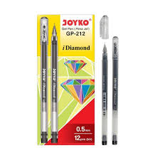 Jual Pulpen Idiamond Gel Joyko Gp 212 12 Pcs Ballpoint Pena Pen 0 5 Mm 1 Pack Online Desember 2020 Blibli