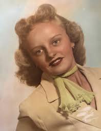 Gladys Marjorie (Maggie) Leon