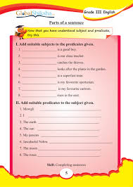 One of the most popular teaching strategies employed in most classrooms today is worksheet. Buy Worksheets For Class 3 English Online In India Globalshiksha Com