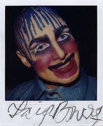 Leigh Bowery's shock therapy: 'When I'm dressed up I reach more people than  a painting in a gallery'