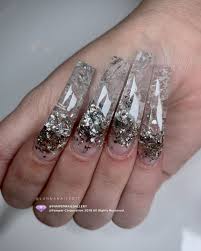 60 trendy nail art designs for short nails. Dope Nails