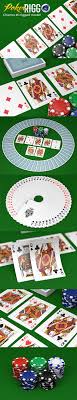Poker Rigg C4d Poker Deck Of Cards Gambling Games