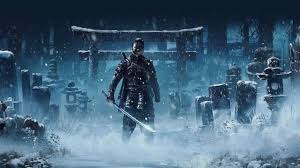 Ghost Of Tsushima Will The Game Release On Pc Ghost Of Tsushima Tsushima Sakai