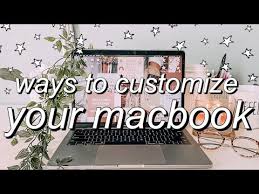 Macbook Organization Customization Tips Tricks Must Do Youtube Macbook Macbook Air Wallpaper Macbook Screensaver