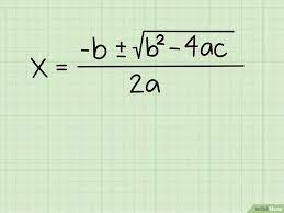 ว ธ การ แก สมการกำล งสอง