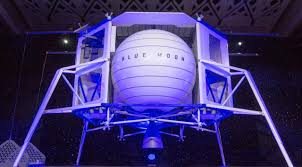 Nasa awards launch services contract to blue origin. Blue Origin Challenges Nasa Selection Of Spacex For Lunar Lander Extremetech