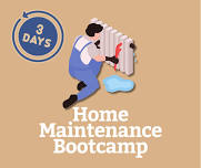 Home Maintenance Bootcamp — Deep River Folk School