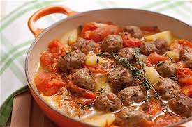 Easy meatball stew can be ready in minutes. Basic Meatballs And Italian Meatball Stew Recipe Co Op Welcome To The Table