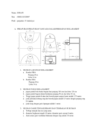 Kita bahkan gak peduli tentang tekanan bola. Basket 2