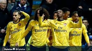 Everton lolos putaran keempat berkat gol pemain perancis 28 tahun ini. Hasil Fa Cup Liga Inggris Portsmouth Vs Arsenal Bungkam Tuan Rumah Lewat 2 Gol Arsenal Ke 8 Besar Tribun Batam