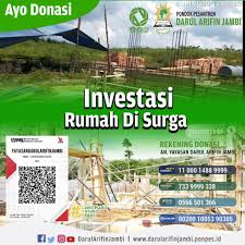 Maybe you would like to learn more about one of these? Jangan Lupa Sedekah Di Hari Jum At Pondok Pesantren Darul Arifin Jambi