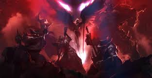 Pentakill Ii: Grasp Of The Undying – League Of Legends