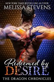 Redeemed by Desire (City of Sin, book 10) by Melissa Stevens