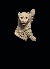 A Mesopotamian Inlaid Limestone Leopard Late Uruk Jemdet Nasr Period Circa 3300 2900 B C Price Realised Gb In 2020 Ancient Art Ancient Lion Cleveland Museum Of Art