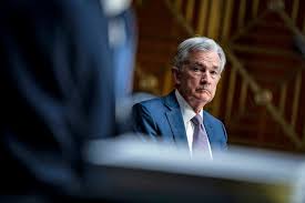 The federal reserve said wednesday it will hold its benchmark interest rate near zero through 2022 to help the economy recover from the coronavirus crisis. Upcoming Fed Meeting Could Be Toughest In Powell S Career Economists Say