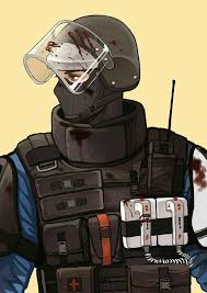 Doc Rainbow Six Siege Rainbow Six Siege Art Rainbow Art Rainbow Six Siege Anime