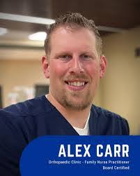 Alex Carr's Instagram, Twitter & Facebook