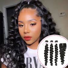 Each hairstyle has its own beauty. How To Maintain Loose Deep Wave Weave Dsoar Hair
