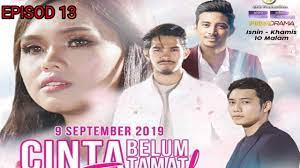 Tonton video penuh drama cinta belum tamat tempoh. Tonton Drama Cinta Belum Tamat Tempoh Episod 13 My Panduan