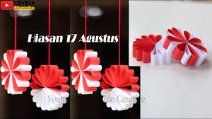 Cantik hiasan 17 agustus dari kertas dekorasi 17 agustus. Hiasan Cantik 17 Agustus Dari Kertas Dekorasi Hari Kemerdekaan Ri Dekorasi Hiasan Jendela Youtube