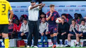 Kompany und Kimmich widersprechen sich - aber warum?