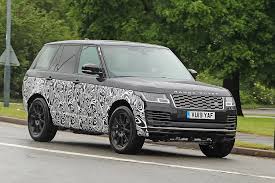 Unfortunately, this is far from a finished production model and a number of components have been roughed in. New 2022 Range Rover Spied On The Road For The First Time