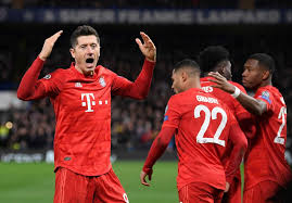 Enjoy all goals and emotions of this great performance by serge. Bayern Munich Make Statement With 3 0 Win Over Chelsea