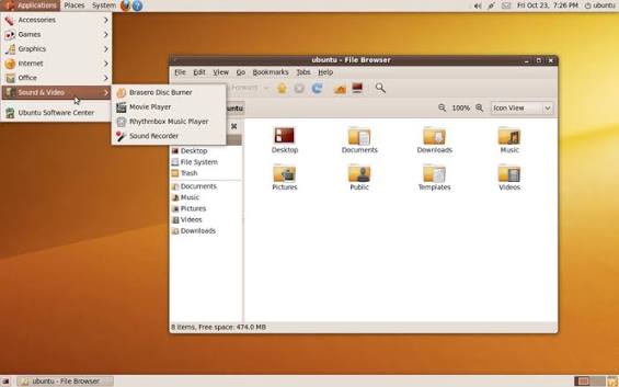 11 Years of Ubuntu: History Revisited (2015)