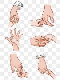 Fathers Day Cartoons Holding Hands Png Free Material Set Holding Hands Clipart Father S Day Hand In Hand Png Transparent Clipart Image And Psd File For Free Cartoons Holding Hands Cartoon