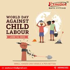 The world federation of trade unions (wftu), on behalf of its 105 million affiliates in 133 countries on the 5 continents, reiterates, also on the occasion of this international day against child labor, its commitment to continue the fight against the violation of fundamentals rightsof the child, against the. Facebook