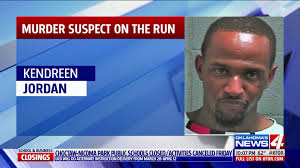 Oklahoma City police search for suspect in young mother's murder