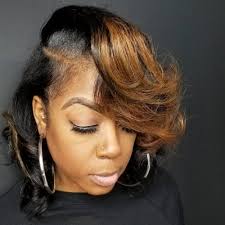 A distinctive feature of the choppy bob is the effective texture of the hair. 21 Sexiest Bob Haircuts For Black Women In 2021