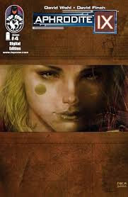 Amazon.com: Aphrodite IX #4 eBook : Wohl, David, Finch, David, Weems, Joe:  Kindle Store