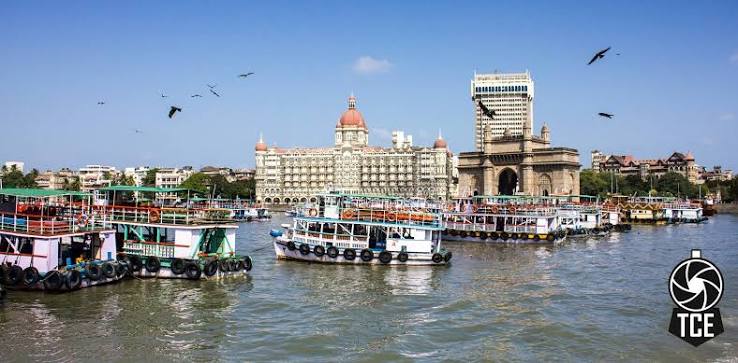 Mumbai Harbour – The Creativity Engine