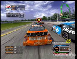 Nascar chase for the cup. Nascar Video Games Quiz By Cj661122