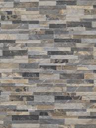 The full stone thickness is 3 inches to 5 inches. Wall Tiles Split Face Tiles Wall Cladding
