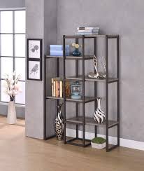 The additional l shaped desk space will let me spread out all my notes and jottings and keep my fortunately, an l shaped desk isn't hard to find or hack. L Shaped Adjustable Bookcase