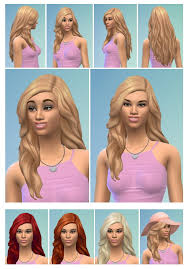 All games, sims 2, sims 3, sims 4. The Sims 4 Mods Hair Female