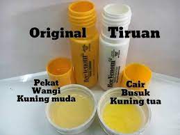 Ramai yang nak tahu macam mana nak bezakan perfume original dan bukan original. Bee Venom Hq Ciri Ciri Perbezaan Antara Honey Cleanser Facebook