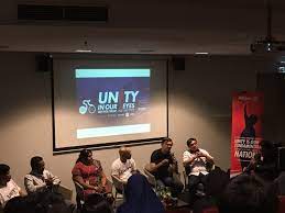 Encik mohd syukri bin ahmad sudari. Unity In Our Eyes Zakri With The Microphone Sharing His Thoughts On The Importance Of Unity While From Left Swee Gangadurai Yuvashini Syed Sadiq Wong And Tang Listen Attentively When The First Prime Minister Of Malaysia Tunku Abdul Rahman